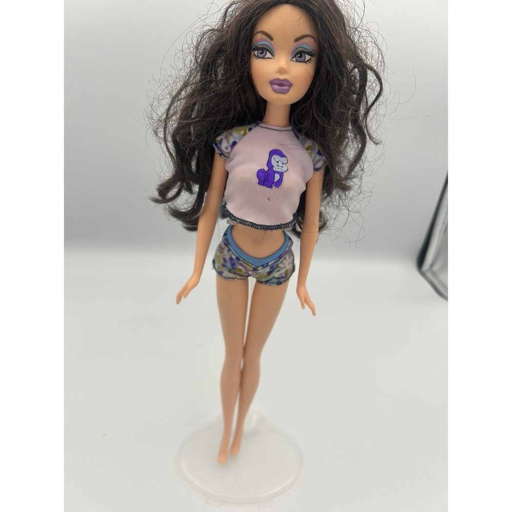 Barbie My Scene Sporty Glamour Nolee doll